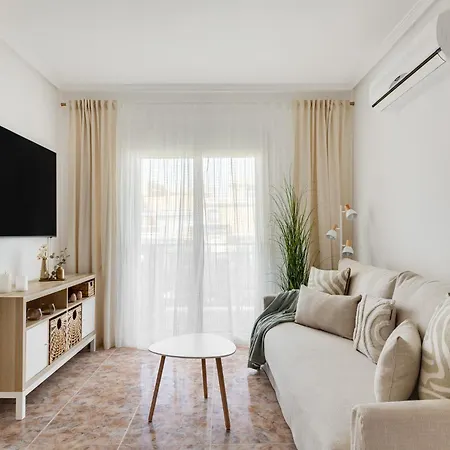 Sloneczny Apartamento Cabo Roig