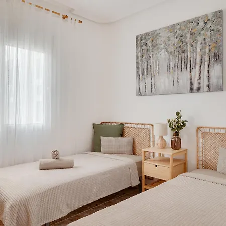 Apartamento Sloneczny Cabo Roig